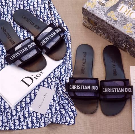 christian dior slides david jones